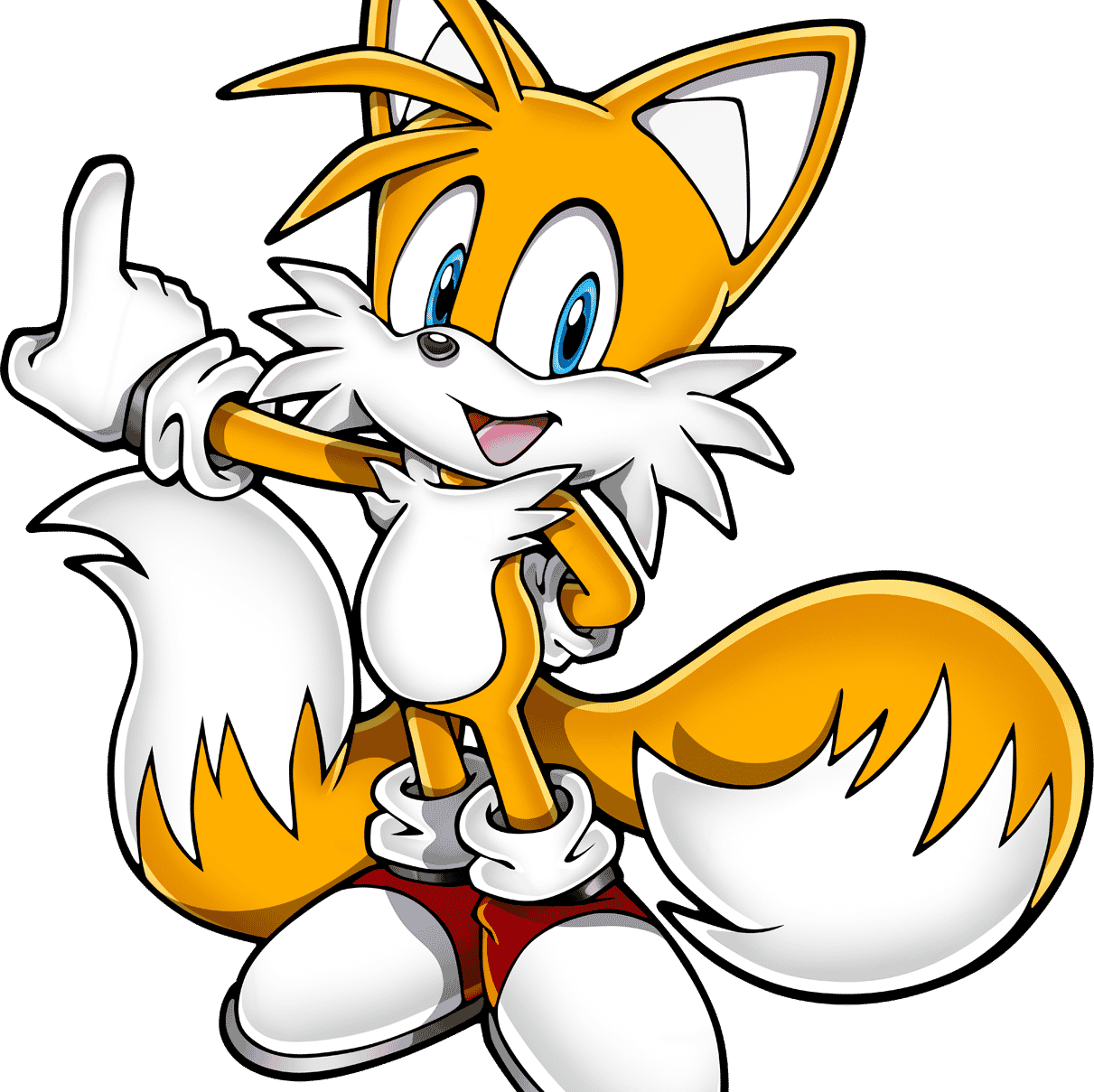 Tails (Sonic Rush series) AI Voice