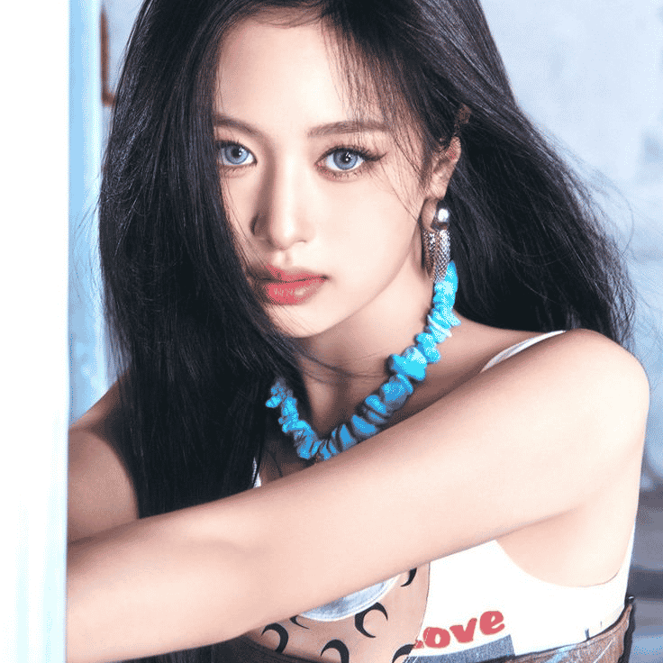 AHYEON - BABYMONSTER --  AI Voice