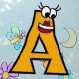 The Letter A (Sesame Street) AI Voice