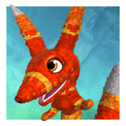 Paulie Pretztail (Viva Piñata) AI Voice