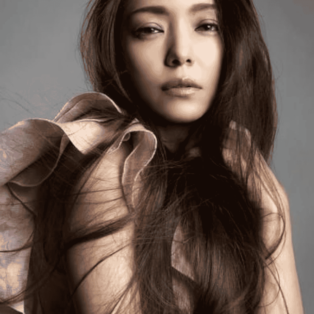 AI Namie Amuro AI Voice