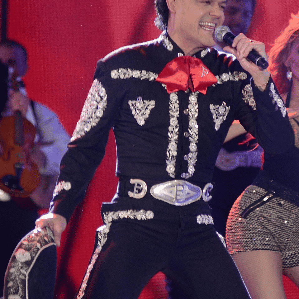 Pedro Fernandez AI Voice