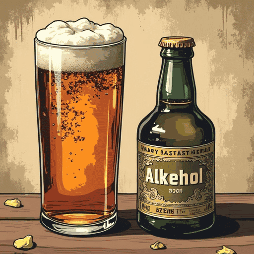 Ota Hereš - Alkehol Image
