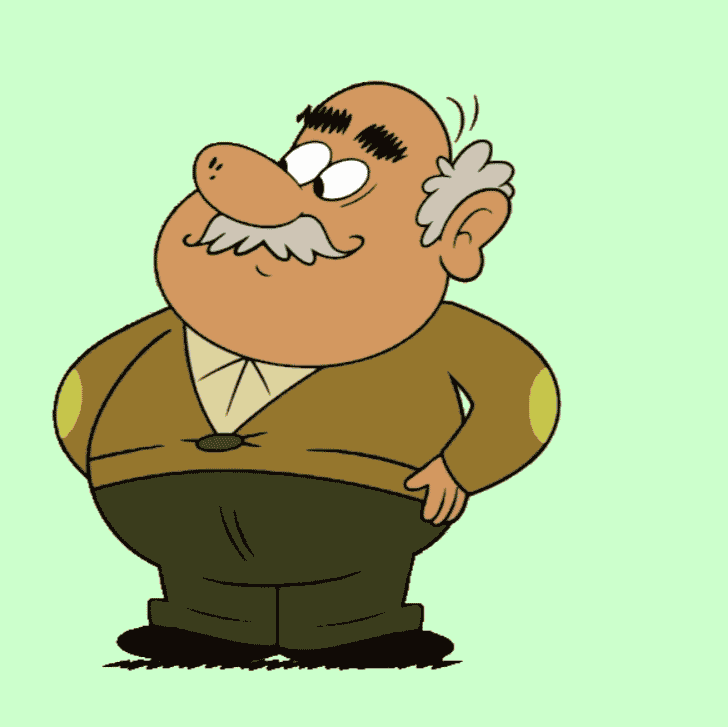 Hector (Casagrandes) AI Voice