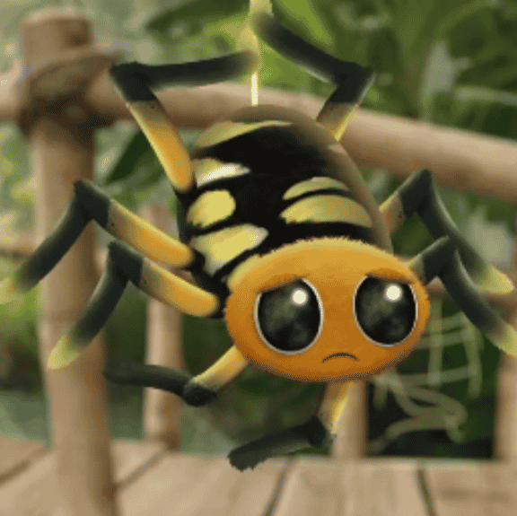 Golden Spider (Wonder Pets: In The City) AI Voice