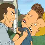 Victoria's Dad (Beavis and Butt-Head) Image