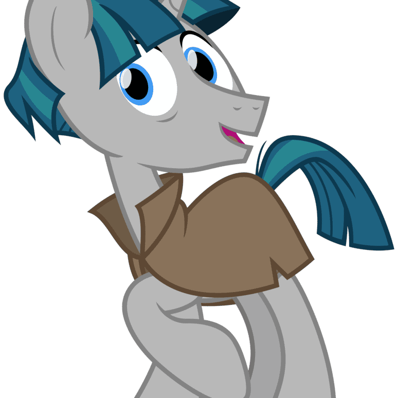 Stygian - MLP AI Voice