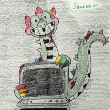 Pianosaurus Image