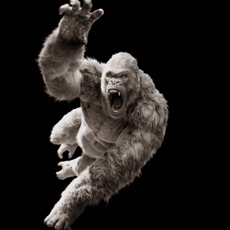George (Rampage 2018) AI Voice