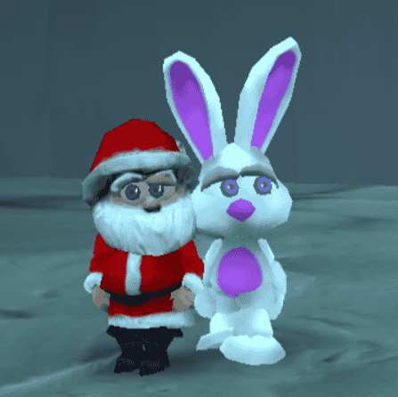 Santa Claus And Easter Bunny AI Voice