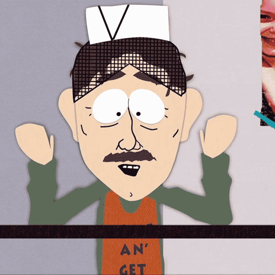 Mr. Derp (South Park) (Trey Parker) Image