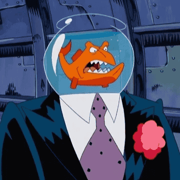 Mack Salmon (Sam and Max) AI Voice