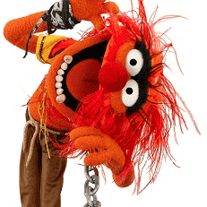 Animal (The Muppets) AI Voice