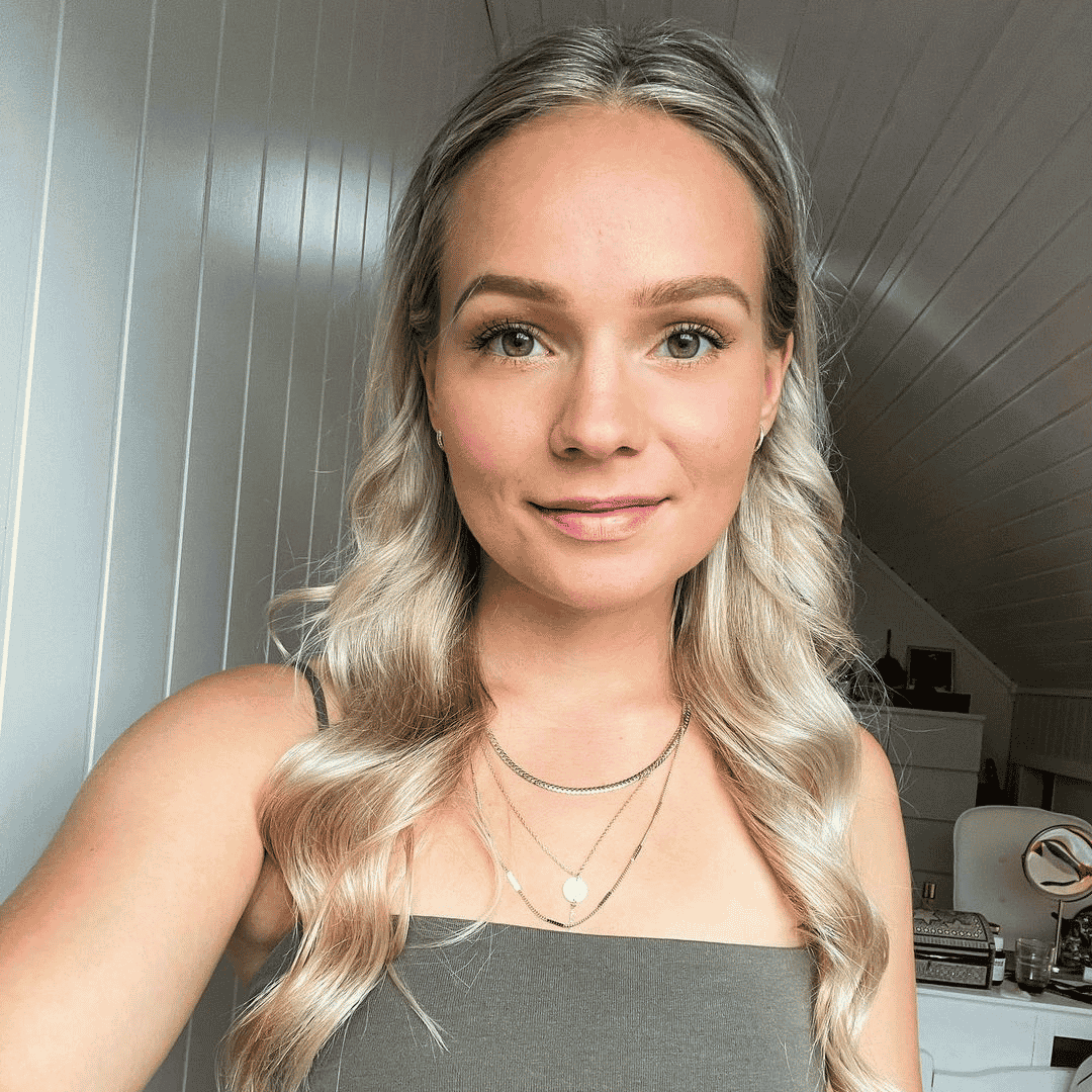 Elin Kristina Oskal AI Voice