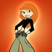 Kim Possible  AI Voice