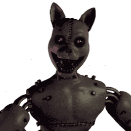 Monster Cat (FNAC 3) AI Voice