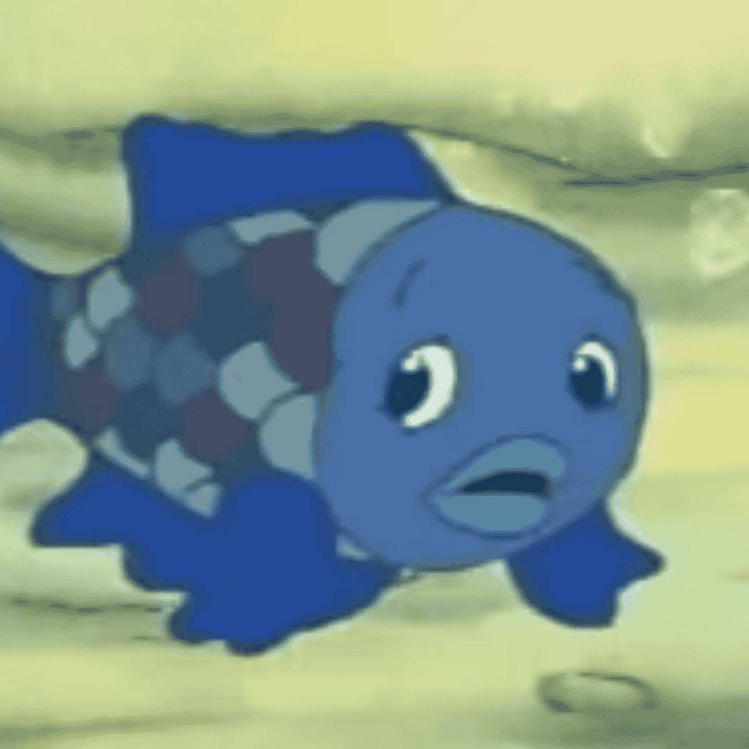 AI Fish 3 (The Rainbow Fish) AI Voice