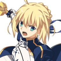 Saber (Fate/Stay Night/Melty Blood) AI Voice