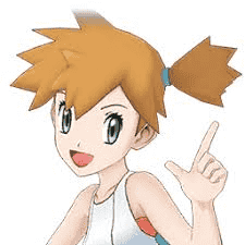 Misty (Pokémon Masters EX) AI Voice