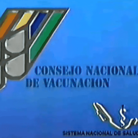 Announcer Conejo nacional de Vacunación 1997  AI Voice