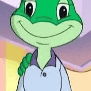 Mrs. Frog (LeapFrog) AI Voice