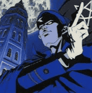 Yasunori kato JP (Doomed megalopolis)  AI Voice