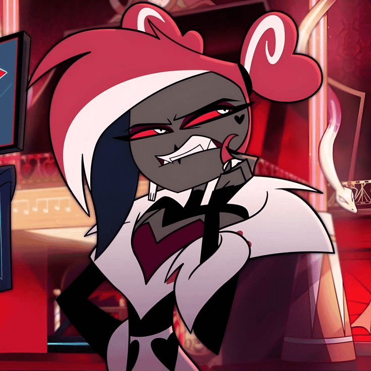 Velvette Español Latino (Hazbin Hotel) T2 AI Voice
