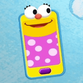 Smartie (Elmo's World) AI Voice