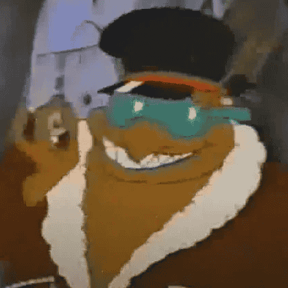 Kid Vicious (Capitol Critters) AI Voice