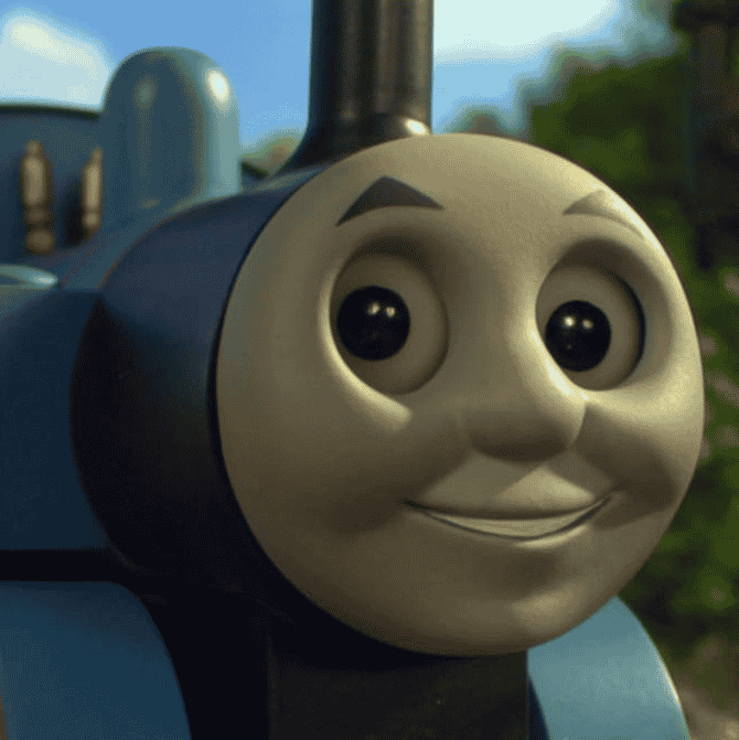 Thomas Hit Era Intro (Martin Sherman) AI Voice