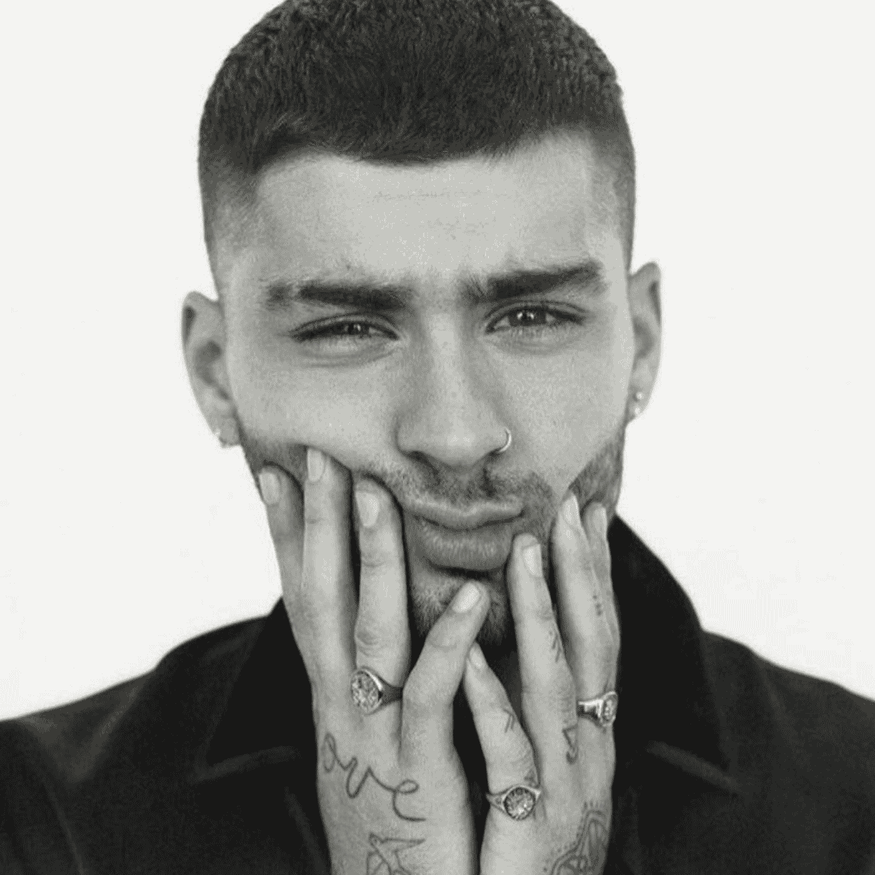 Zayn Malik AI Voice