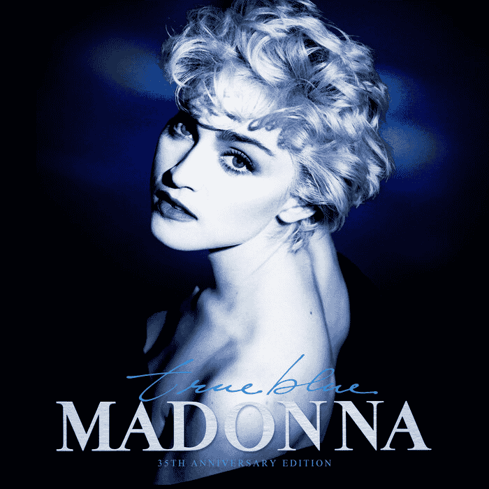 Madonna True Blue Era Vocals AI Voice