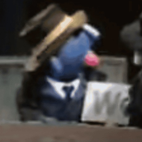 Ben (Sesame Street) AI Voice