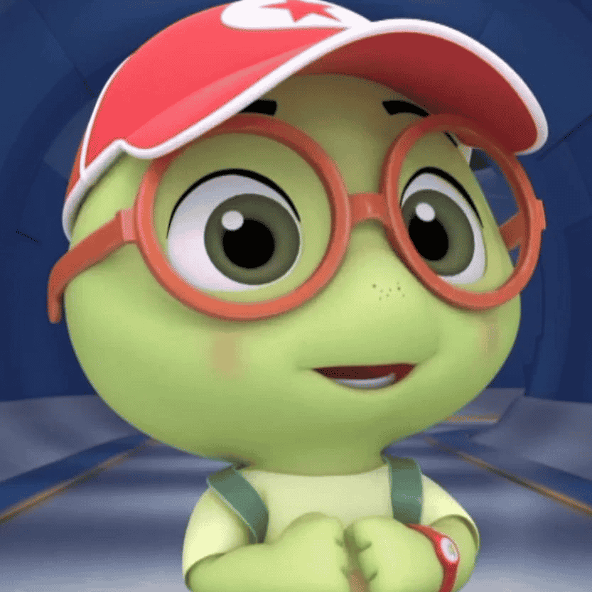 Timmy (top wing) AI Voice