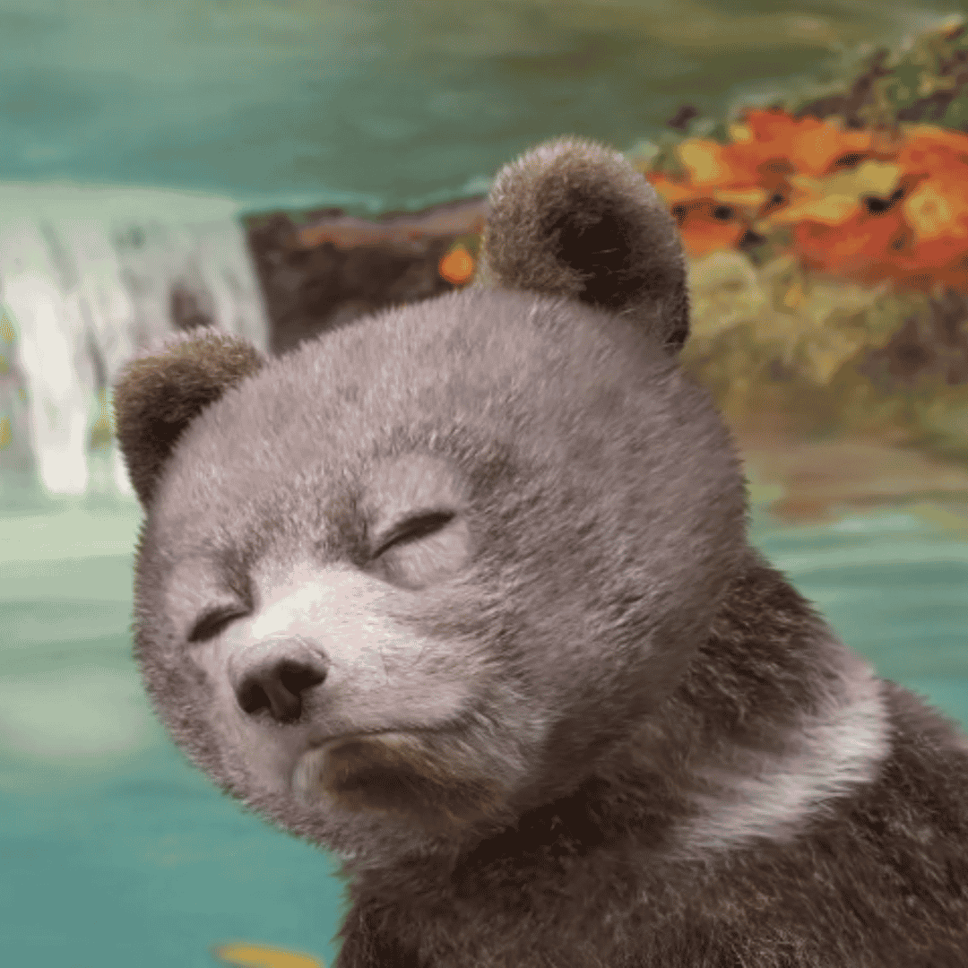 The Bear Cub (Wonder Pets: In The City) AI Voice