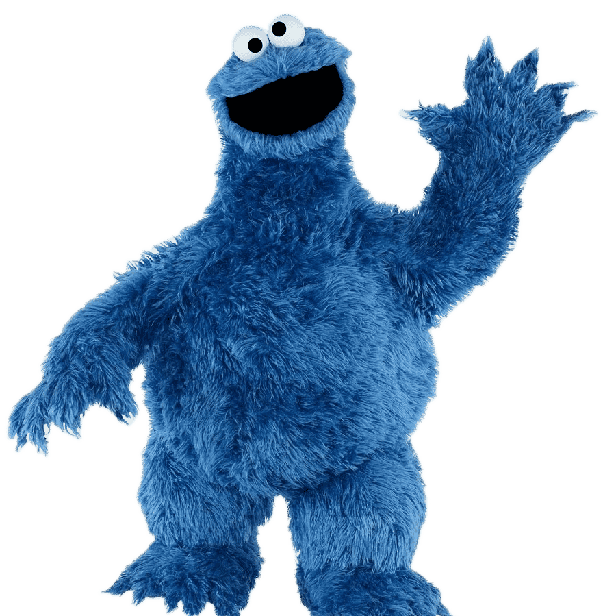 Cookie Monster (Early 2000’s) AI Voice
