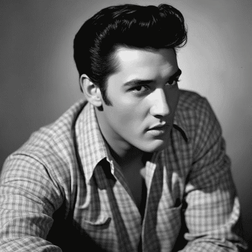 elvis presley 1957 v1 AI Voice