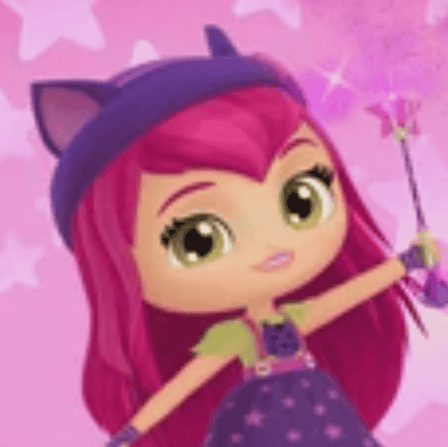 Hazel (Little Charmers) AI Voice