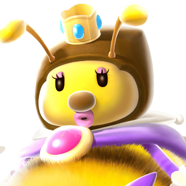 Honey Queen (Mario Series) AI Voice