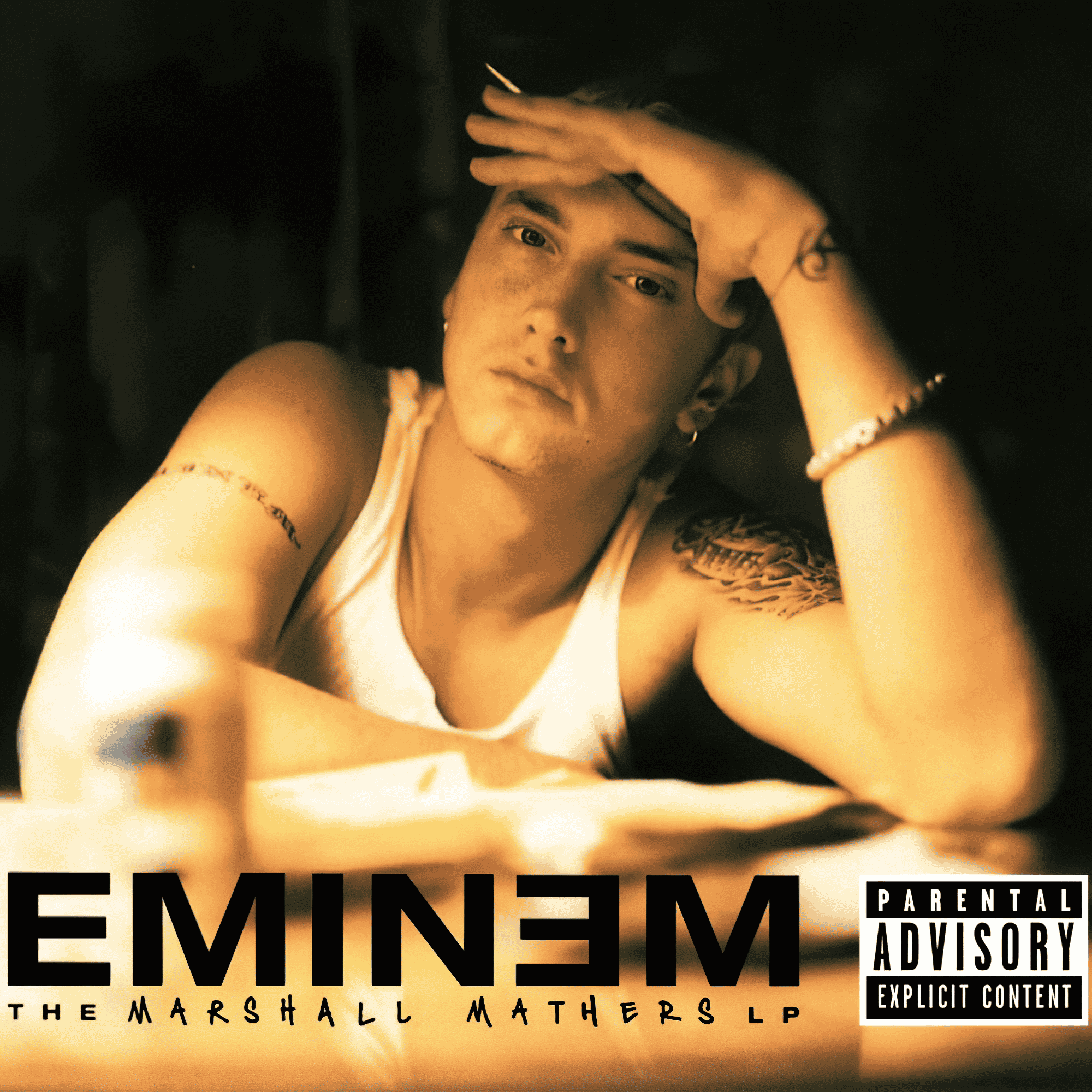 Eminem (The Marshall Mathers LP) [V2] AI Voice