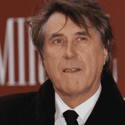 Bryan Ferry AI Voice