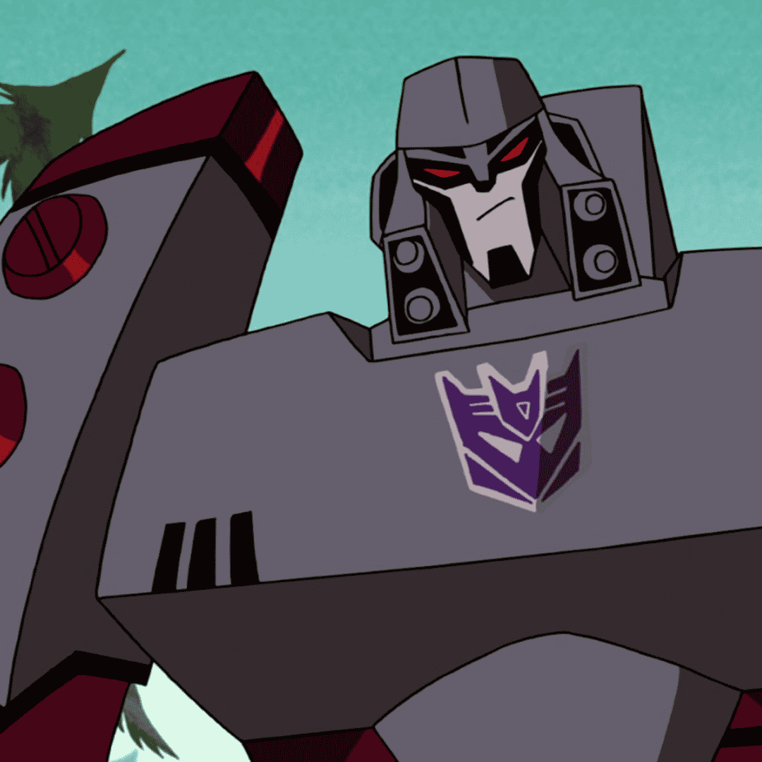 Megatron Decepticon (2007 - 2009) AI Voice