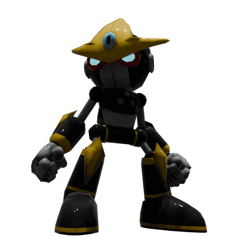 Gemerl (Sonic) AI Voice