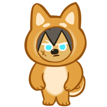 Werewolf Cookie (Japanese va)  Image