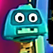 Light Blue Robots (Jamie Rickers) AI Voice