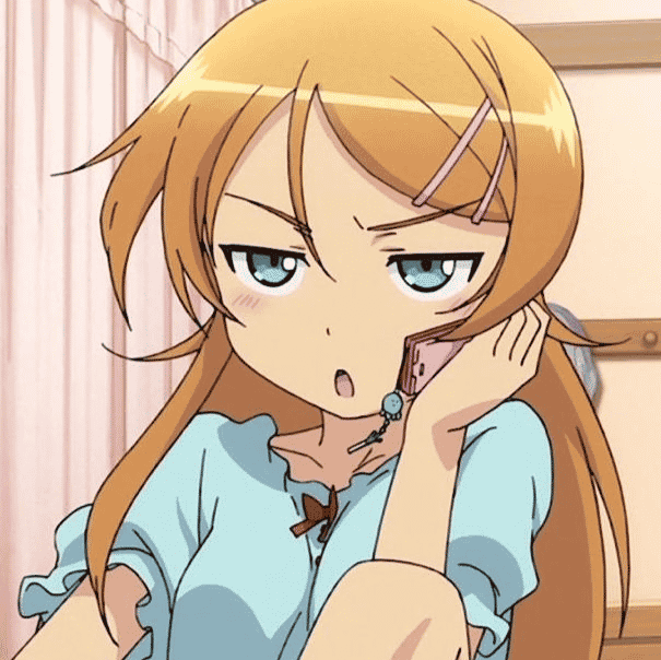 Kirino Kousaka (Oreimo) AI Voice
