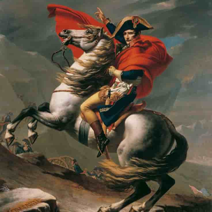 Napoleon Bonaparte v1 Image