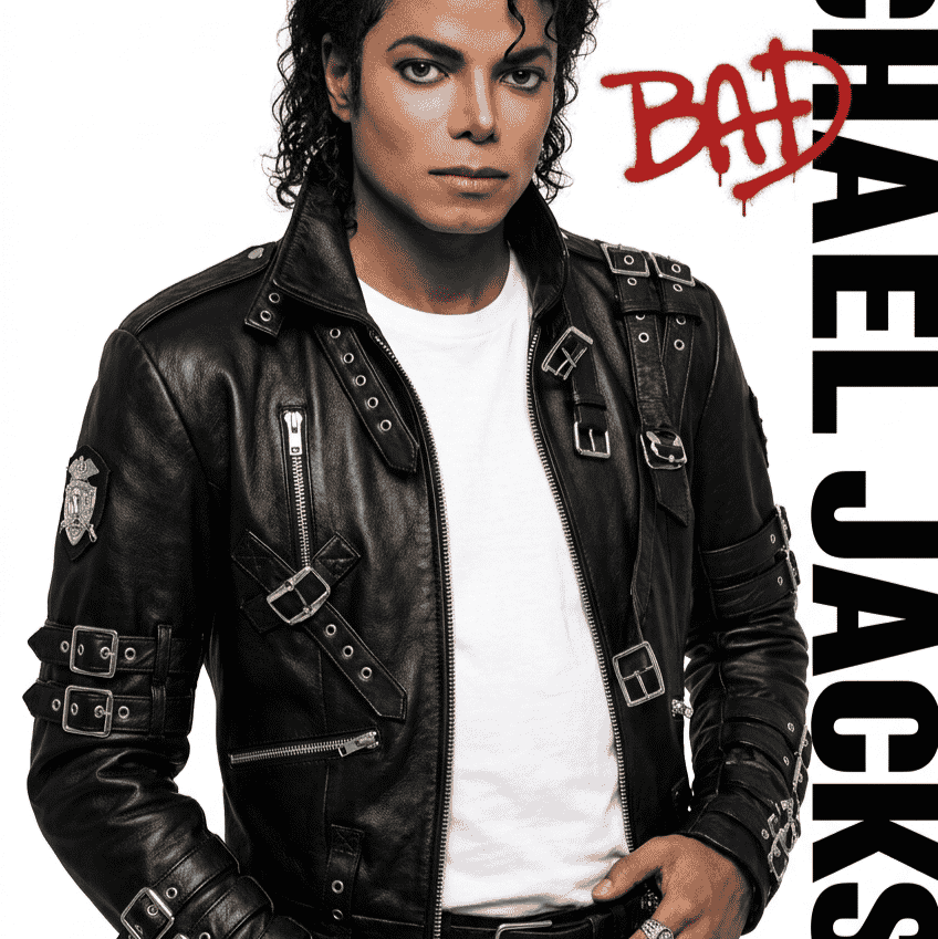 Michael Jackson (Bad Era) AI Voice