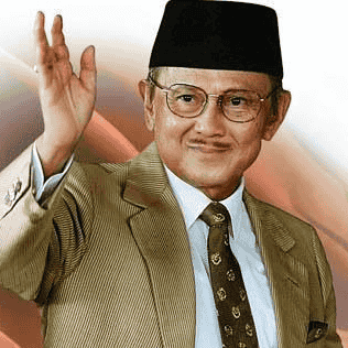 Bj Habibie AI Voice