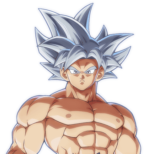 Goku MUI DB Fighterz Image